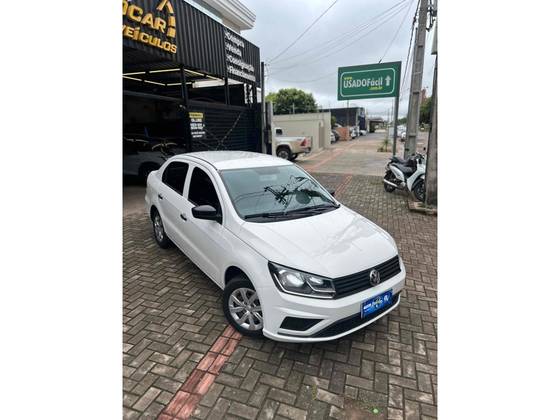 VOLKSWAGEN VOYAGE 1.0 12V MPI TOTALFLEX 4P MANUAL VOLKSWAGEN VOYAGE 1.0 12V MPI TOTALFLEX 4P MANUAL